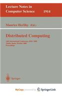 Distributed Computing