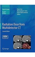 Radiation Dose from Multidetector CT
