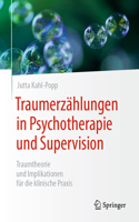 Traumerzählungen in Psychotherapie Und Supervision