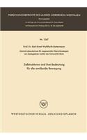 Zellstrukturen Und Ihre Bedeutung Für Die Amöboide Bewegung