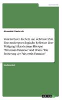 Vom hörbaren Lächeln und sichtbarer Zeit. Eine medienpoetologische Reflexion über Wolfgang Hildesheimers Hörspiel 