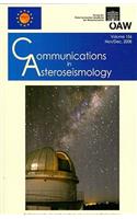 Communications in Asteroseismology Volume 156 November/December, 2008