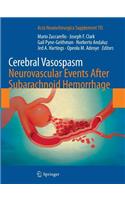 Cerebral Vasospasm: Neurovascular Events After Subarachnoid Hemorrhage