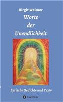 Worte der Unendlichkeit