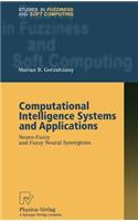 Computational Intelligence Systems and Applications