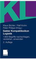 Gabler Kompaktlexikon Logistik