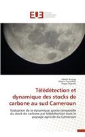 Télédétection Et Dynamique Des Stocks de Carbone Au Sud Cameroun