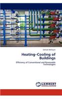 Heating-Cooling of Buildings