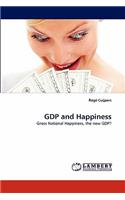 Gdp and Happiness