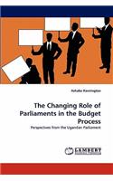 The Changing Role of Parliaments in the Budget Process