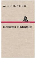 Register of Ratlinghope