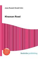 Khaosan Road