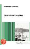 HMS Shearwater (1900)