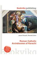 Roman Catholic Archdiocese of Karachi: (English)
