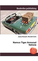 Namco Tiger Armored Vehicle
