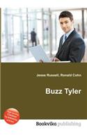 Buzz Tyler: (English)