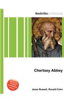 Chertsey Abbey: (English)