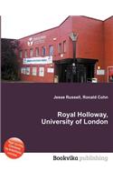 Royal Holloway, University of London: (English)