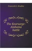 The Kearsarge-Alabama battle