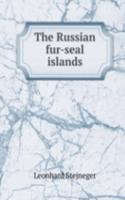 THE RUSSIAN FUR-SEAL ISLANDS