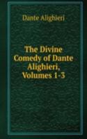 Divine Comedy of Dante Alighieri