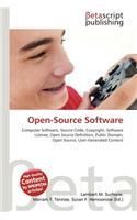 Open-Source Software
