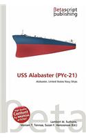 USS Alabaster (Pyc-21)