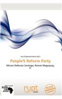 People's Reform Party: (English)