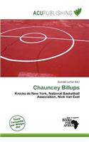 Chauncey Billups
