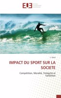 Impact Du Sport Sur La Societe