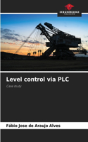 Level control via PLC