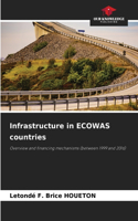 Infrastructure in ECOWAS countries