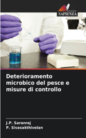 Deterioramento microbico del pesce e misure di controllo