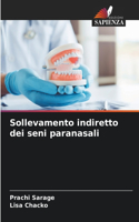 Sollevamento indiretto dei seni paranasali