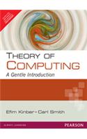 Theory of Computing : A Gentle Introduction