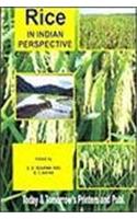Rice In Indian Perspective, 2 Volumes Set