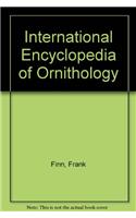 International Encyclopedia of Ornithology