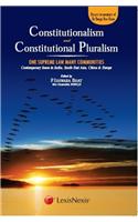 Constitutionalism and Constitutional Pluralism