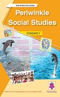 Periwinkle Social Studies - 3 (CISCE)