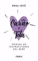 Carino y teta: Manual de instrucciones del bebe