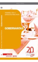 Gobernantas. Temario, Test y Supuestos Practicos (Coleccion 85) (Spanish Edition)