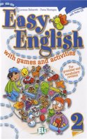 Easy English with Games and Activities