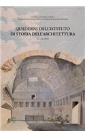Quaderni Dell'istituto Di Storia Dell'architettura