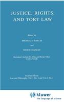 Justice, Rights, and Tort Law