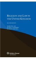 Religion and Law in the United Kingdom