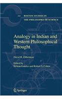 Analogy in Indian and Western Philosophical Thought