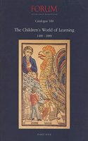 Children's World of Learning, 1480-1880 (3 Vols.)