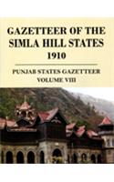 Gazetteer Of The Simla Hill States 1910