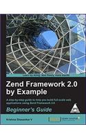 Zend Framework 2.0 by Example: Beginner's Guide