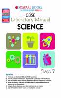 Oswaal CBSE Laboratory Manual Class 7 Science Book (For March 2020 Exam)